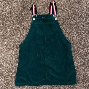 Overalls Dress
